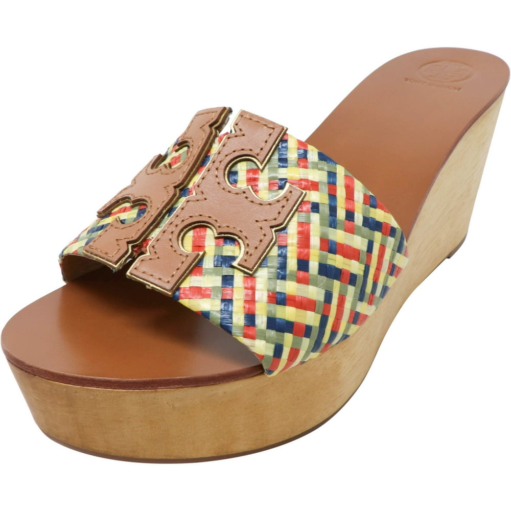 tory burch ines wedge sandals