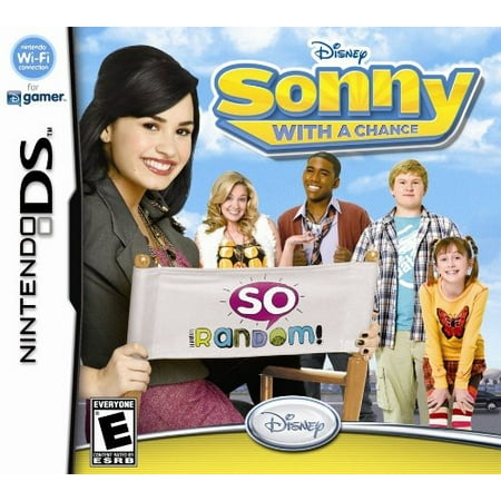 Sonny With A Chance for Nintendo DS (Best Jrpg For Ds)