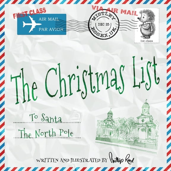 The Christmas List (Paperback)