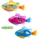 thumbnail image 1 of Juguete de pez robot que nada, juguetes electrónicos de peces robóticos de natación activados por agua para niños, 1 of 5