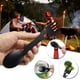 thumbnail image 1 of Outdoor Spork Multitool, 5 En 1 Portátil Multifunción Cuchara Tenedor Botella Abrelatas Diente de Si cuchara tenedor camping cuchara t spork tenedor y Spptty montañismo acampar, 1 of 8