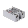 thumbnail image 3 of 100A Single Phase Solid State Relay SSR-100AA AC-AC Solid State Resistance Regulator for Industrial Automation Process, 3 of 4