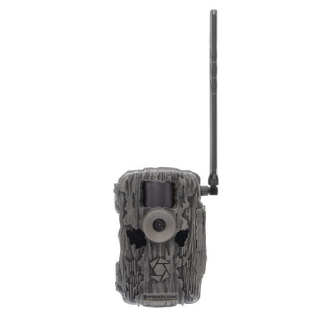 Stealth Cam Fusion-X Pro 36MP Cellular Trail Camera