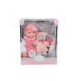 thumbnail image 2 of My Sweet Baby 16" Deluxe Doll with Plush, 2 of 2