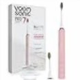 thumbnail image 3 of Voom Sonic Pro 7 Series Rechargeable Electronic Toothbrush, Advanced Oral Care Technology, 2-Minute Timer w/Quadrant Pacing, 5 Adjustable Speeds, 3 of 4
