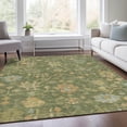 thumbnail image 5 of Dalyn Rugs Machine Washable Indoor/Outdoor Chantille Fern 10' x 14' Rug, 5 of 9