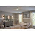 thumbnail image 3 of Broan-NuTone 80 CFM 1.5 Sones Bathroom Exhaust Fan with Heater and Light, 3 of 6