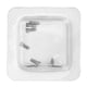 thumbnail image 2 of Tornillo trasero para caja de reloj, tipo ranura profesional, acero inoxidable de alta precisión, tornillo para reloj Santos L, 8 Uds., 2 of 5