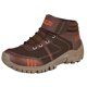 thumbnail image 1 of Bota Para Niño Cafe/Naranja Castalia 410-10 Castalia 410-10, 1 of 2
