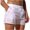 White, variant on KeShDi Sheer Swim Trunks for Men Athletic Beach Shorts Lightweight Men Casual Faddish Solid Shorts with Pocket Elastic Waist Short Pants Outdoor Sweatpants Army Green 2X