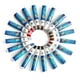 thumbnail image 5 of Bolígrafo de 20 colores para reparar pintura de automóviles, para quitar rayones y retocar, PF-08, 5 of 5