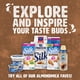 thumbnail image 4 of Silk Organic Original Almond Milk, 8 Fl Oz (pack of 18), 4 of 5