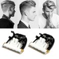 thumbnail image 2 of Hair Shaver Replacement Trimmer Blade Premium Beard Shaver Trimmer Clipper Blade, 2 of 9