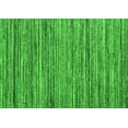 thumbnail image 1 of Ahgly Company Indoor Rectangle Abstract Green Contemporary Area Rugs, 5' x 8', 1 of 1