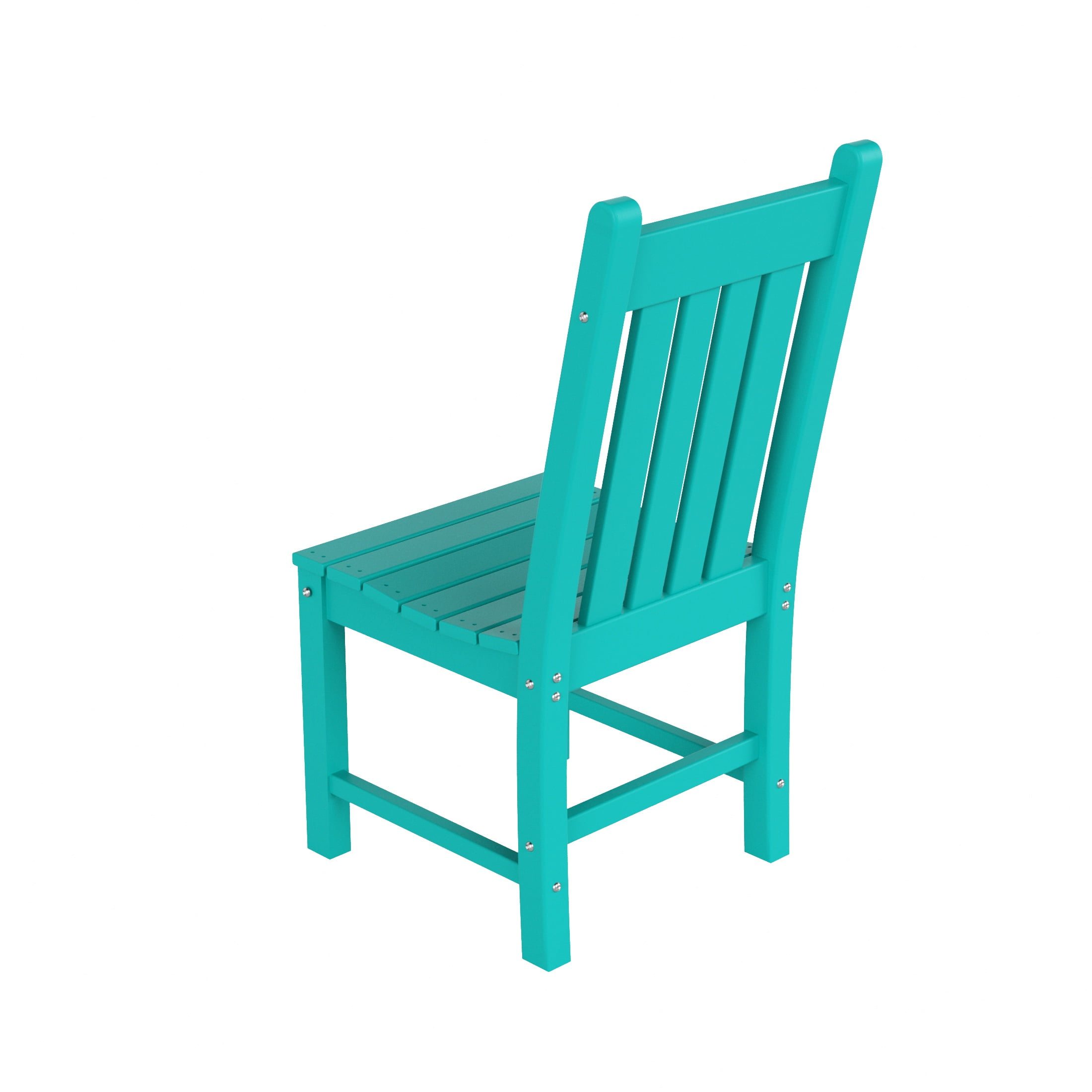 Westin Outdoor Laguna Patio Dining Chair,Turquoise
