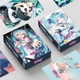 thumbnail image 1 of Jujutsu Kaisen Japanese Anime Lomo Card One Piece 1pack/30pcs Card Games With Postcards Message Photo Gift Fan Game Collection, 1 of 6