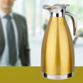 thumbnail image 2 of SHOWERORO Thermal Coffee Jug Stainless Steel for Home and Office 1Pack, 2 of 8