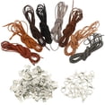 thumbnail image 2 of 1 set of Jewelry Making Straps DIY Bracelet Necklace Cords Beads String DIY Ropes, 2 of 9