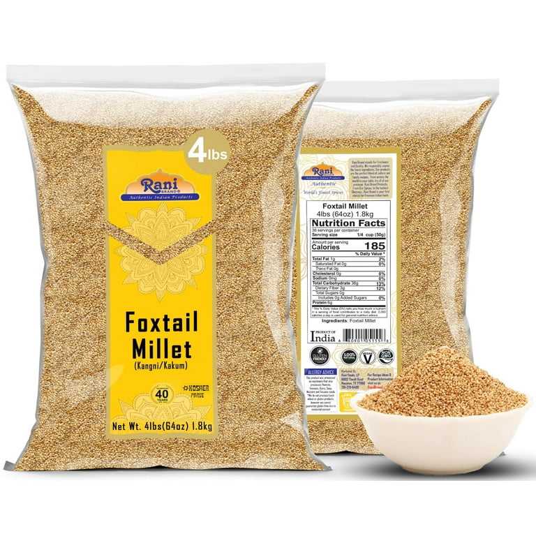☆millet☆ Amazon.com : Arrowhead Mills - Organic Millet Flour - Gluten