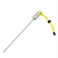 thumbnail image 2 of Keep Diving Stainless Steel Pointer Rod Underwater Dive Ding Probe Scale Stick Knocker Probe Hand Lanyard Accessories Pool Diver Men Yellow, 2 of 9