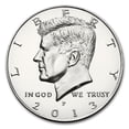thumbnail image 2 of 2013-P Kennedy Half Dollar 20-Coin Roll BU, 2 of 3