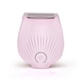 thumbnail image 1 of Dsseng Rasoir Électrique pour Femmes à Lame en Acier Inoxydable, Étanche, pour Rasage Humide et à Sec, avec Tondeuse à Cheveux Rechargeable, Recharge USB pour Femmes, 1 of 1