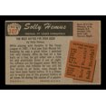 thumbnail image 2 of Solly Hemus Autographed 1955 Bowman Card #107 St. Louis Cardinals "Best Wishes" SKU #187863, 2 of 2