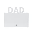 thumbnail image 2 of DAD Sublimation MDF Photo Frame – Souew Heat Transfer Wood Photo Board Frame for Father's Day Gift, Picture Home Decor, DIY Craft, 2 of 9