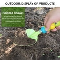 thumbnail image 3 of relayinert Rake Spade Kit Insect Shape Cute Parent-child Garden Toys Beach Plant Moving Sand Digging Gardening Tool Birthday Gift Pointed Spade 1Set, 3 of 6