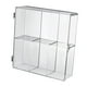 thumbnail image 1 of Vitrina de acrílico,Vitrina de acrílico con 6 rejillas y estantes,Organizador de acrílico transparente para figuras a prueba de polvo,Estuche de almacenamiento de figuras de acción, 1 of 8