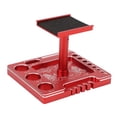 thumbnail image 1 of Soporte Para Coche RC, Estación De Trabajo Multifunción De aleación De Aluminio Con Rotación De 360 ​​​​grados Para Coches 1/18 1/24 Con SCX24, 1 of 7