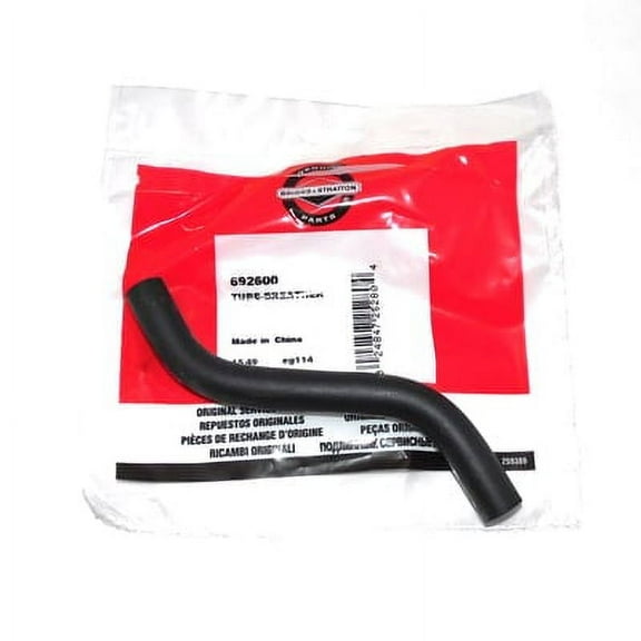 OEM 692600 Briggs & Stratton Breather Tube
