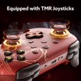 thumbnail image 3 of Controlador Inalámbrico 8BitDo Ultimate 2 con Joysticks TMR, 3 of 6