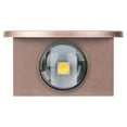 thumbnail image 2 of Proyector de pared de plástico para iluminación exterior LED solar para jardín (C), 2 of 4