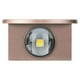 thumbnail image 2 of Proyector de pared de plástico para iluminación exterior LED solar para jardín (C), 2 of 4