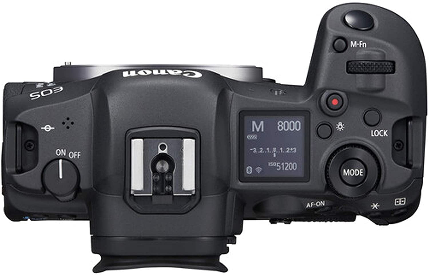 Canon EOS R5 Mirrorless Digital Camera with 24-105mm f/4-7.1 Lens Bundle + 75-300mm F/4-5.6 III Lens + 128GB Memory + Case + Filters + Tripod 26pc Bundle (International Version)