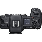 Canon EOS R5 Mirrorless Digital Camera Body Bundle + 128GB Memory + Case + Tripod 18pc Bundle (International Version)