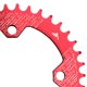 thumbnail image 2 of Pastilla de freno Plato de bicicleta 32T / 34T / 36T / 38T 104mm BCD Anillo de manivela de bicicleta de 4 pernos Compatible con 7/8/9/10/11 Velocidad 1 1, 2 of 5