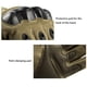 thumbnail image 5 of Outdoor tactic softshell protector pad dedo largo pantalla táctil lucha antideslizante guantes de ciclismo Yuarrent OD016929-01, 5 of 6