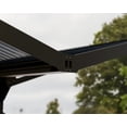 thumbnail image 4 of Palram - Canopia Sydney Wave Double Carport Wing Style, 4 of 7