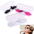 thumbnail image 2 of Racing Butterfly Protective Eyewear, White, 2 of 7