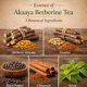 thumbnail image 2 of Té de hierbas AKAAYA Berberina Canela Regaliz 21 sobres, 2 of 8