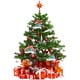 thumbnail image 4 of Diy Saludo Escrito A Mano Muñeco De Nieve Cara Cubierta Árbol De Navidad Colgantes Adornos De Resina De Navidad Vogacara HA042006-03, 4 of 6