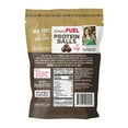 thumbnail image 2 of simplyFUEL Protein Balls Brownie Batter 8oz, 2 of 6
