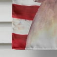 thumbnail image 4 of Cooper USA American Flag Boxer Flag Canvas House Size, 4 of 4