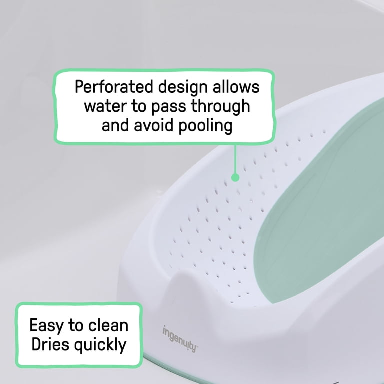 Ingenuity Easy Rinse Baby Bather, Newborn to 6 Months photo 3