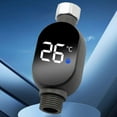 thumbnail image 3 of Shower Temperature Monitor, LED Display & Waterproof, 1 Piece, for Bath Safety & Comfort, 3 of 8