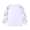 thumbnail image 4 of Youmylove Kids Pajamas Kids Boys Girls Baby Long Sleeve Easter Bunny-Egg Pajamas Home Wear Sleepwear, 4 of 9
