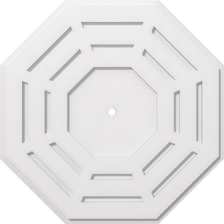 Ekena Millwork Cmp28wn 01000 28 In Od X 1 In Id Square Westin