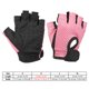 thumbnail image 3 of Guantes de pesca Uxcell transpirables sin dedos para protección solar para hombres y mujeres, rosa (tamaño M), 3 of 6